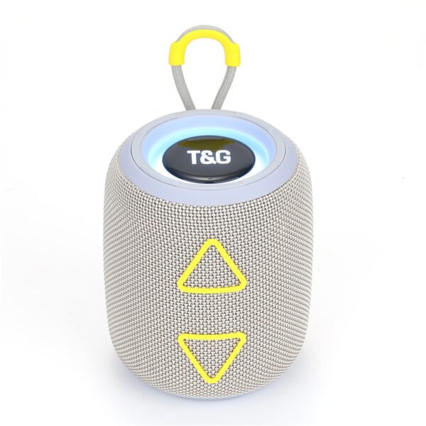 TG655 Portable Fabric Bluetooth Speaker Outdoor Card Wireless Mini Subwoofer Small Speaker - Image 2