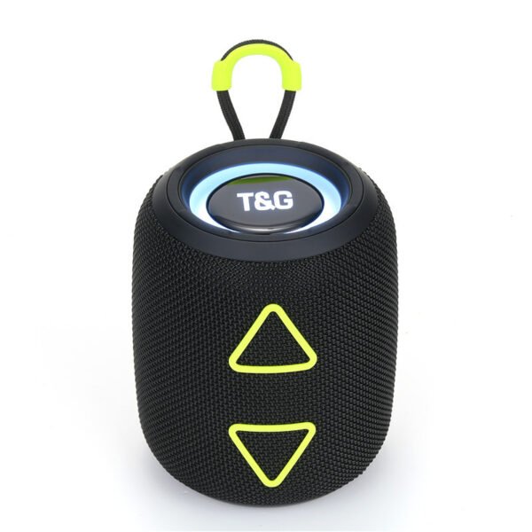 TG655 Portable Fabric Bluetooth Speaker Outdoor Card Wireless Mini Subwoofer Small Speaker - Image 4