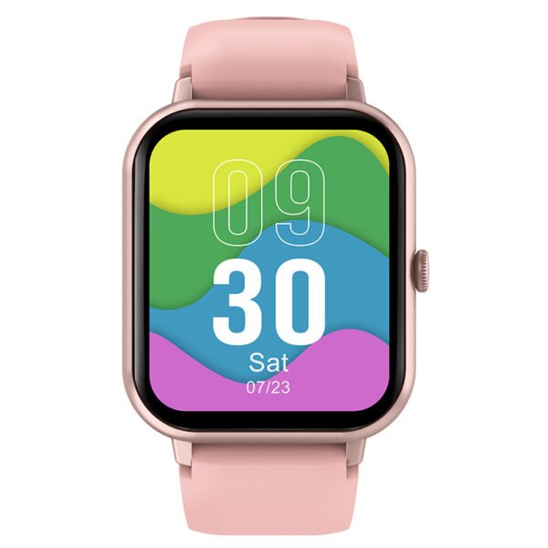Bluetooth Call Smart Watch Men Dial Call Full Touch Screen Health Monitor Sports Fitness Watch Smartwatch Women - Image 9