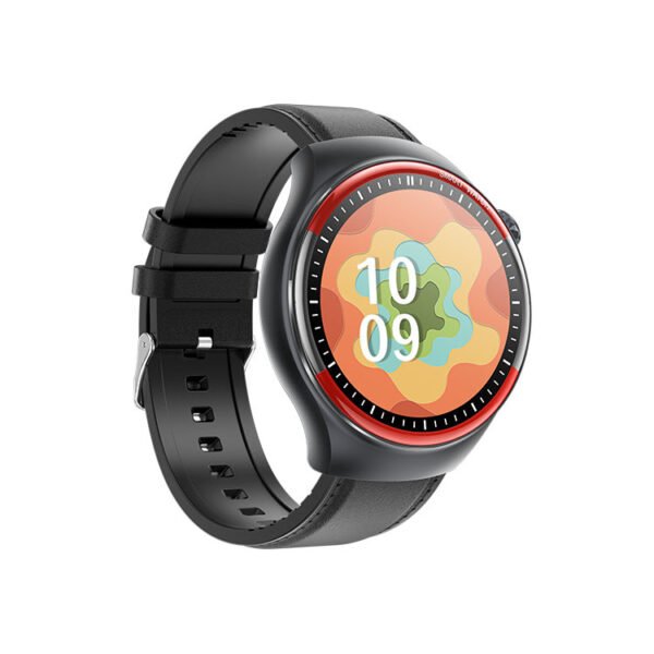 New T82 Bluetooth call 1.4AMOLDE HD non-invasive blood sugar monitoring NFC body temperature SOS heart rate - Image 9