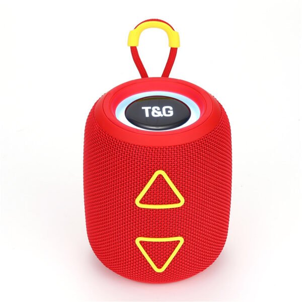 TG655 Portable Fabric Bluetooth Speaker Outdoor Card Wireless Mini Subwoofer Small Speaker - Image 5